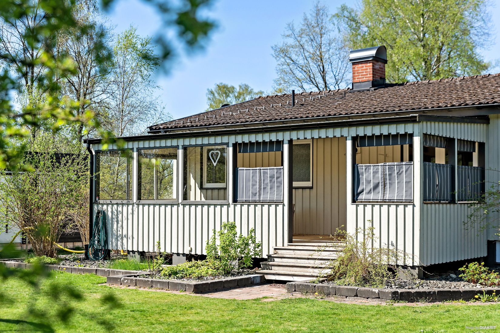 Villa, Norrgatan 2, Tollsbo, Hylte