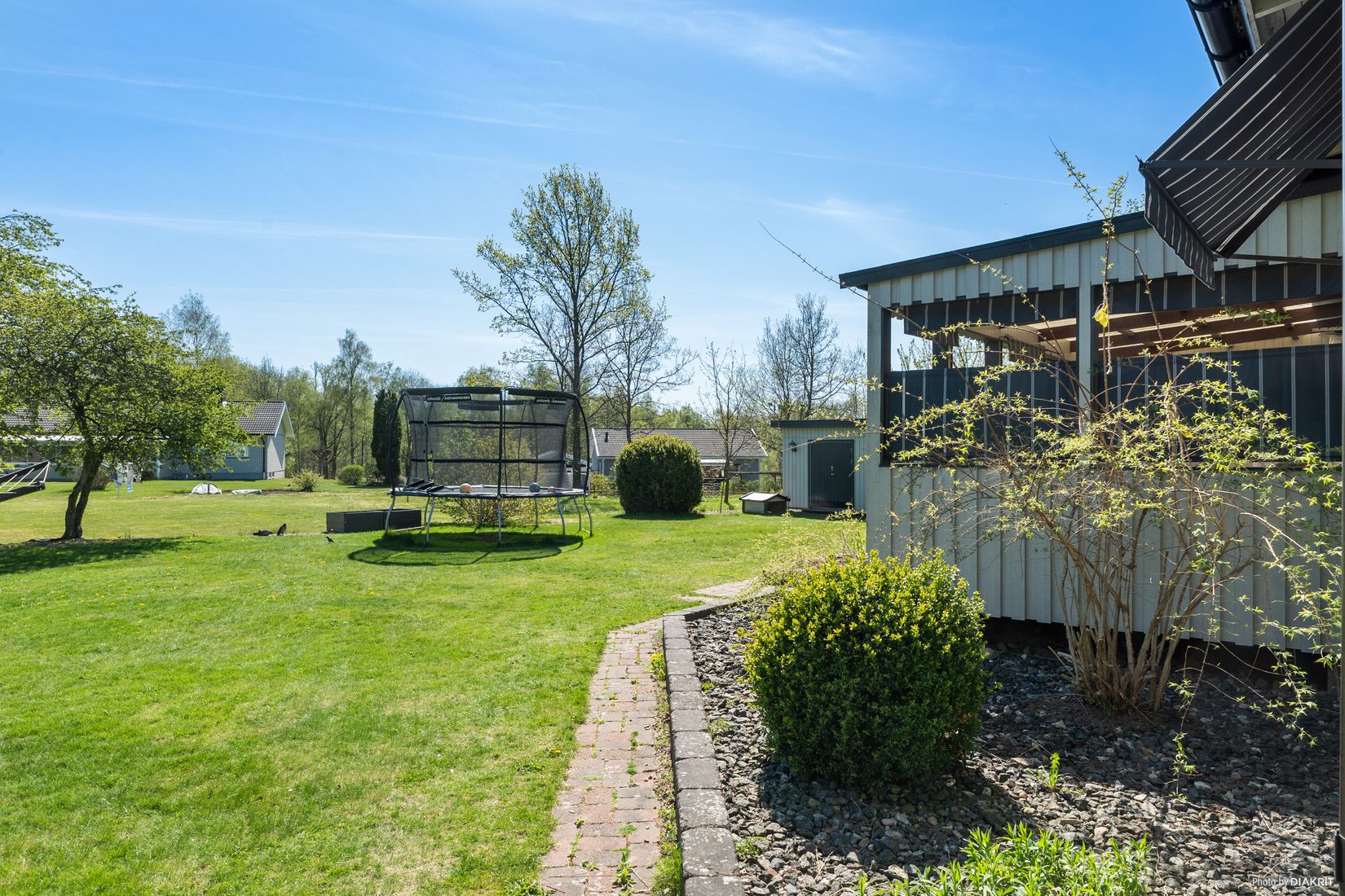 Villa, Norrgatan 2, Tollsbo, Hylte