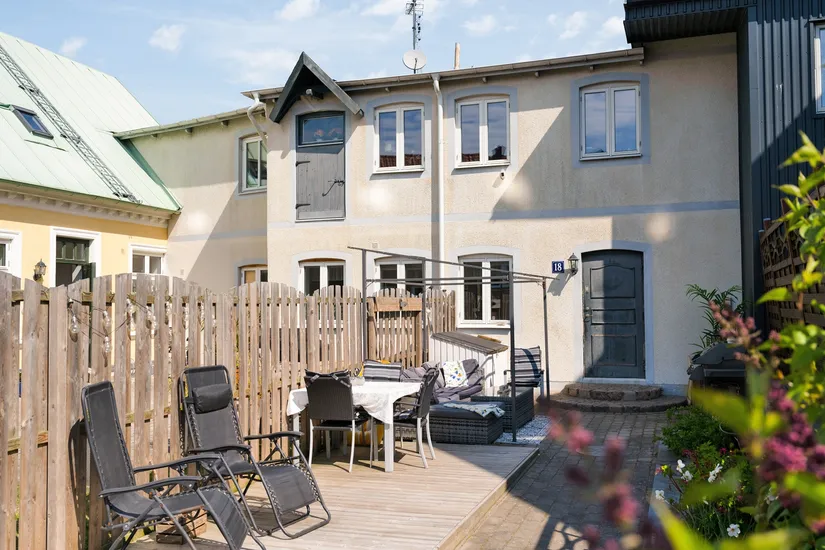 Villa, Norregatan 32, Trelleborg - Centralt, Trelleborg