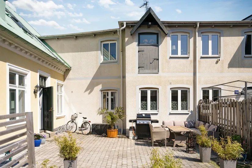 Villa, Norregatan 32, Trelleborg - Centralt, Trelleborg