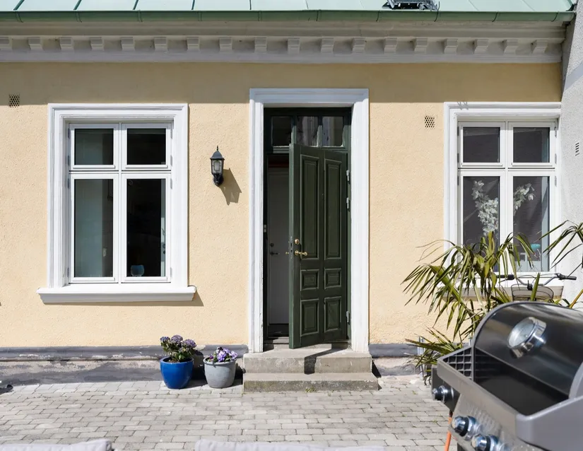 Villa, Norregatan 32, Trelleborg - Centralt, Trelleborg