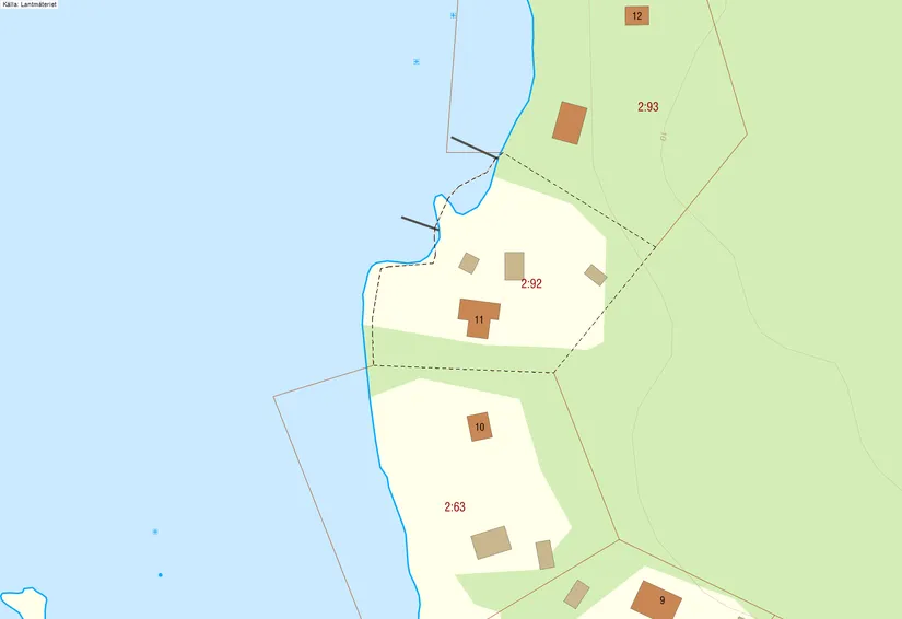 Fritidshus, Kälsö 11, Kälsö/ Herräng, Norrtälje