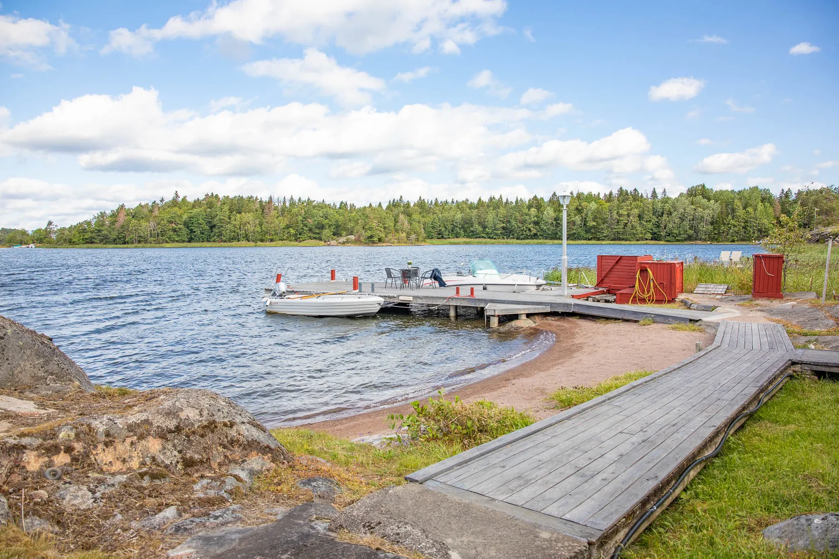 Fritidshus, Kälsö 11, Kälsö/ Herräng, Norrtälje