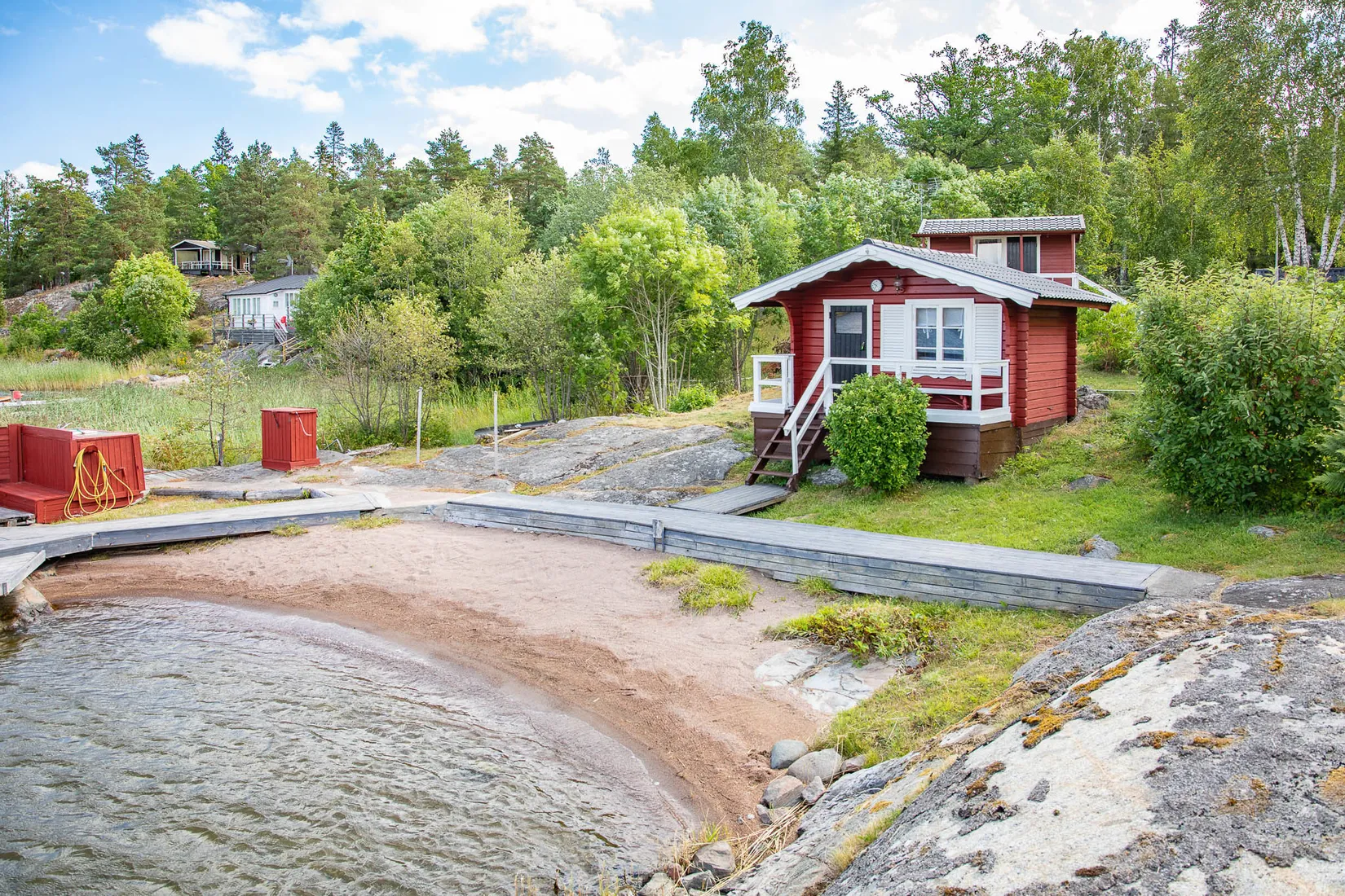 Fritidshus, Kälsö 11, Kälsö/ Herräng, Norrtälje