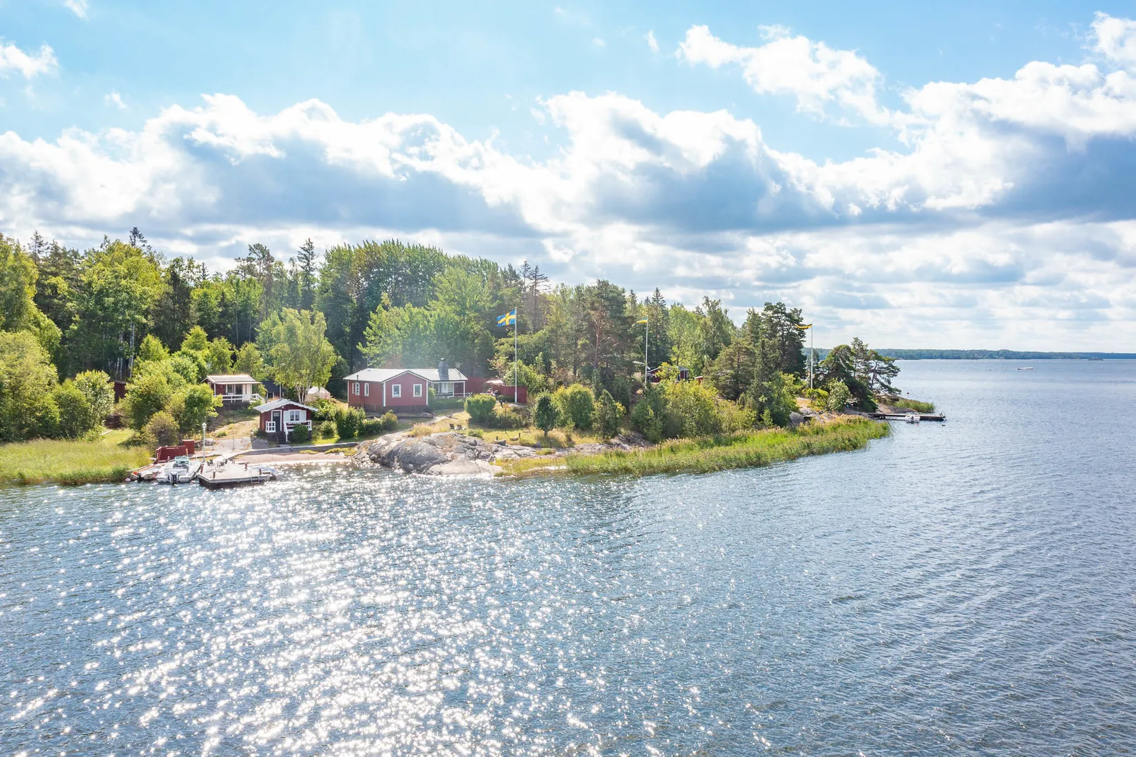 Fritidshus, Kälsö 11, Kälsö/ Herräng, Norrtälje