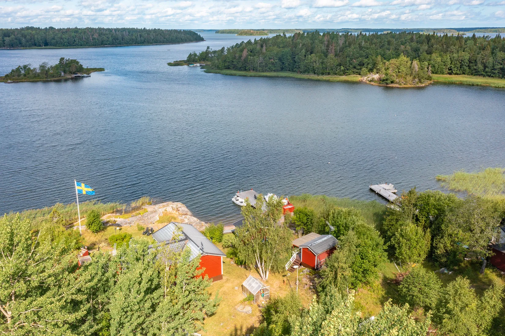 Fritidshus, Kälsö 11, Kälsö/ Herräng, Norrtälje