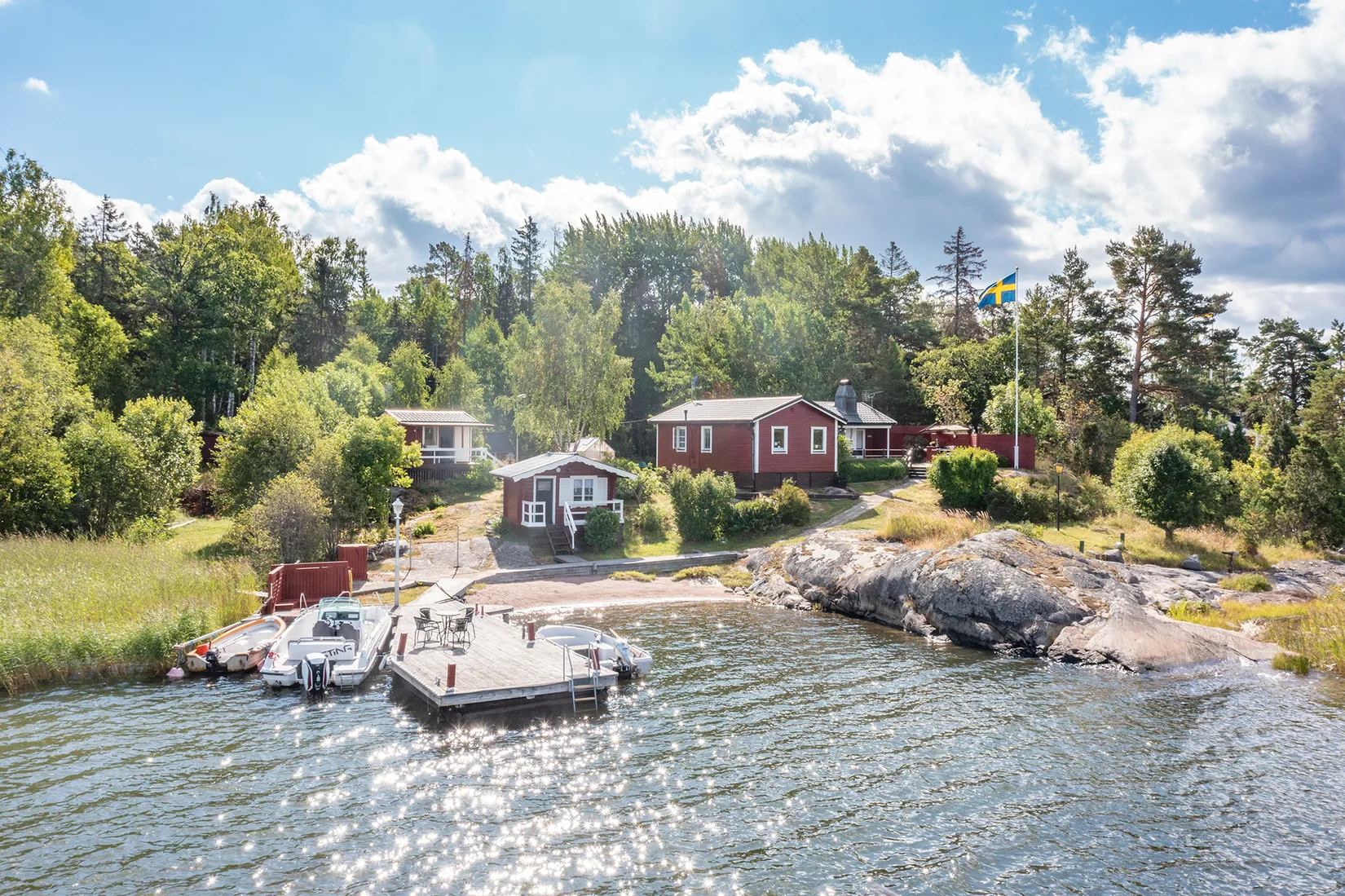 Fritidshus, Kälsö 11, Kälsö/ Herräng, Norrtälje