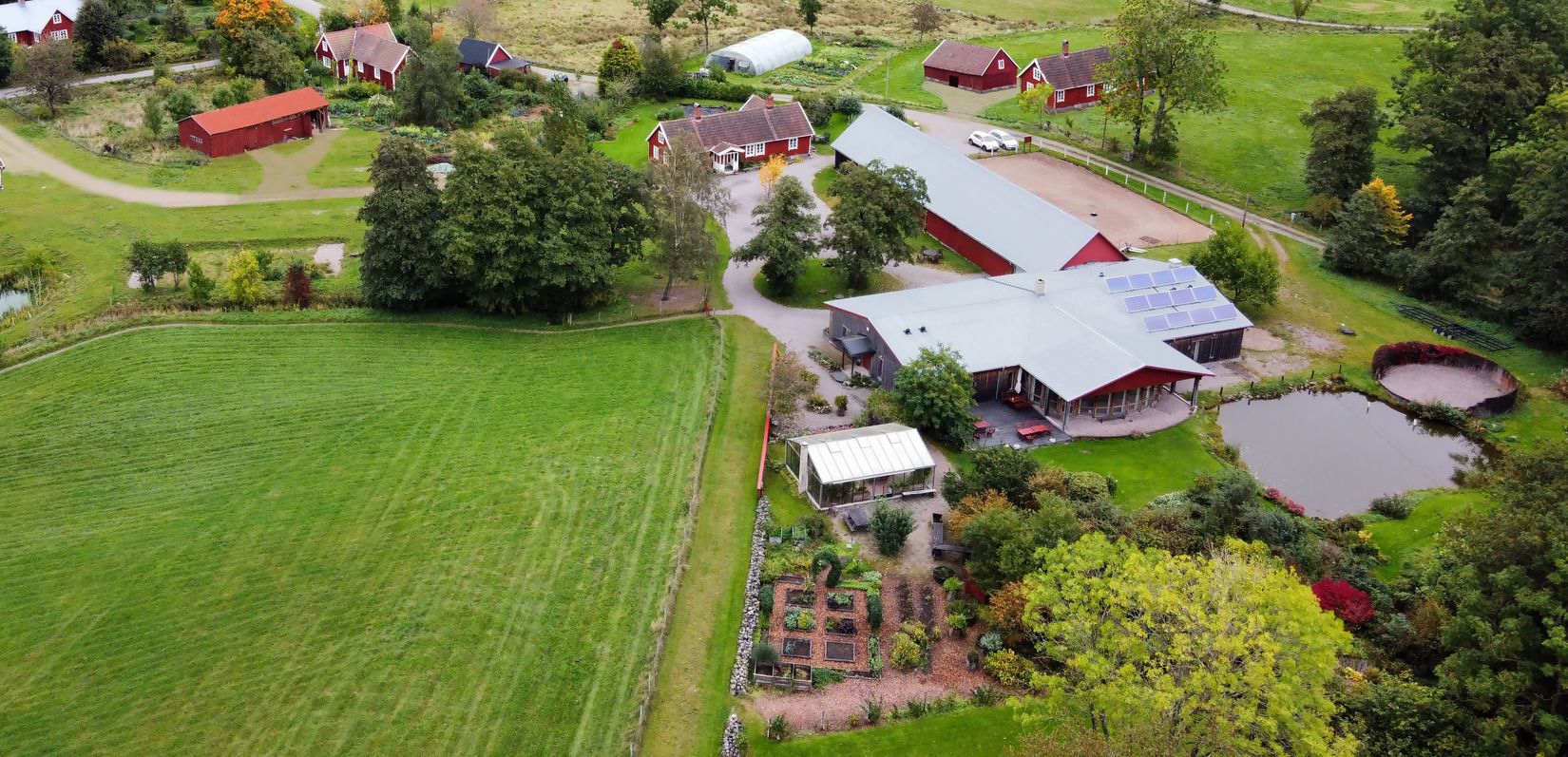 Gård/Skog, Sörby 236, Vessigebro, Falkenberg