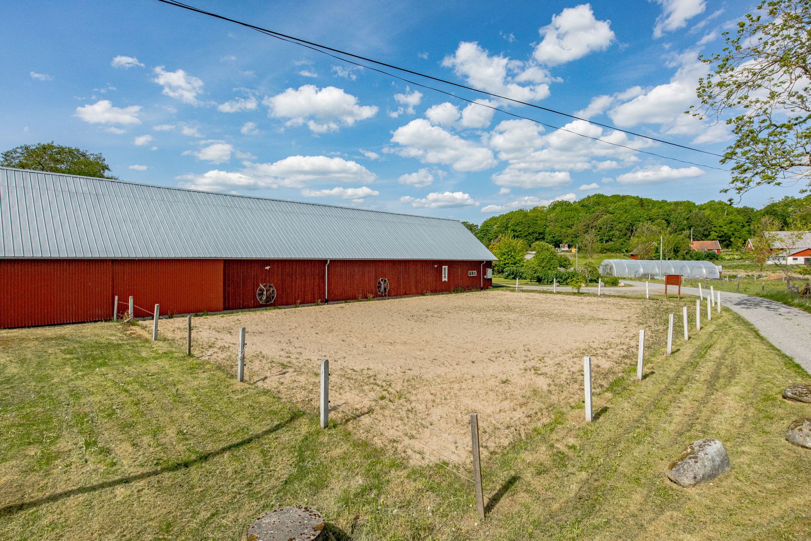 Gård/Skog, Sörby 236, Vessigebro, Falkenberg