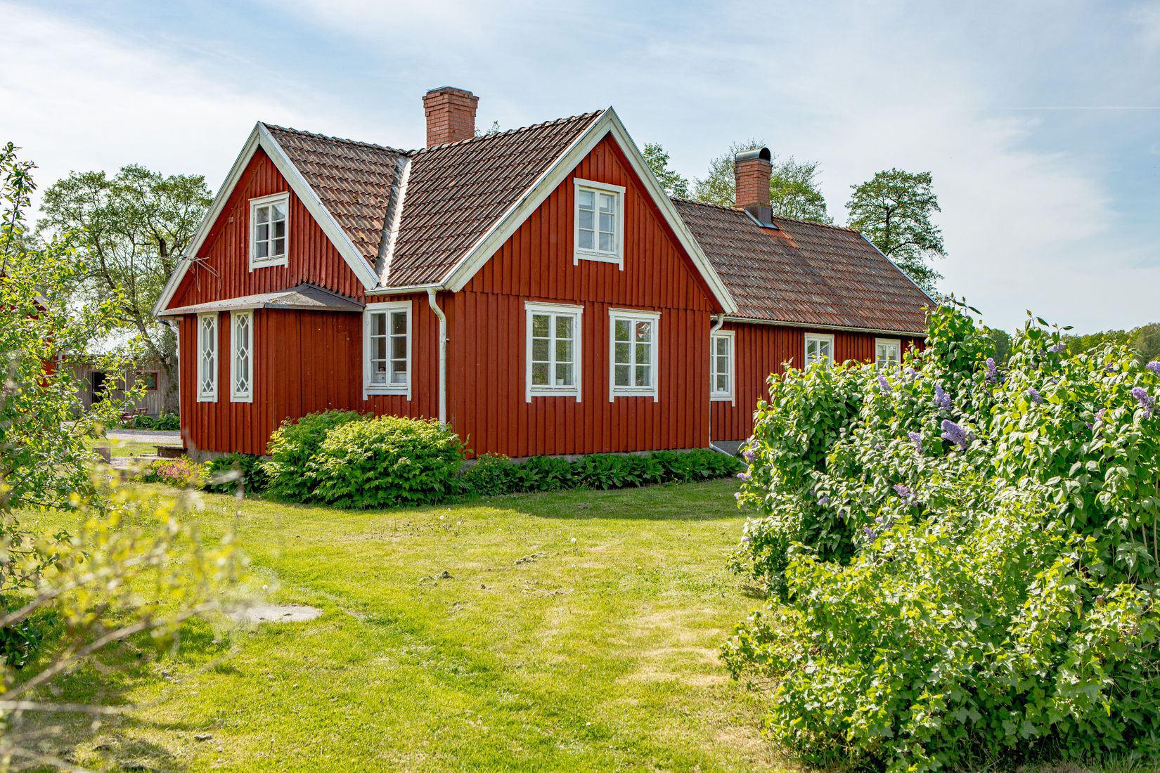 Gård/Skog, Sörby 236, Vessigebro, Falkenberg