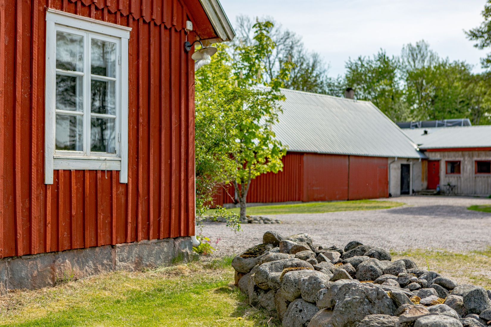 Gård/Skog, Sörby 236, Vessigebro, Falkenberg
