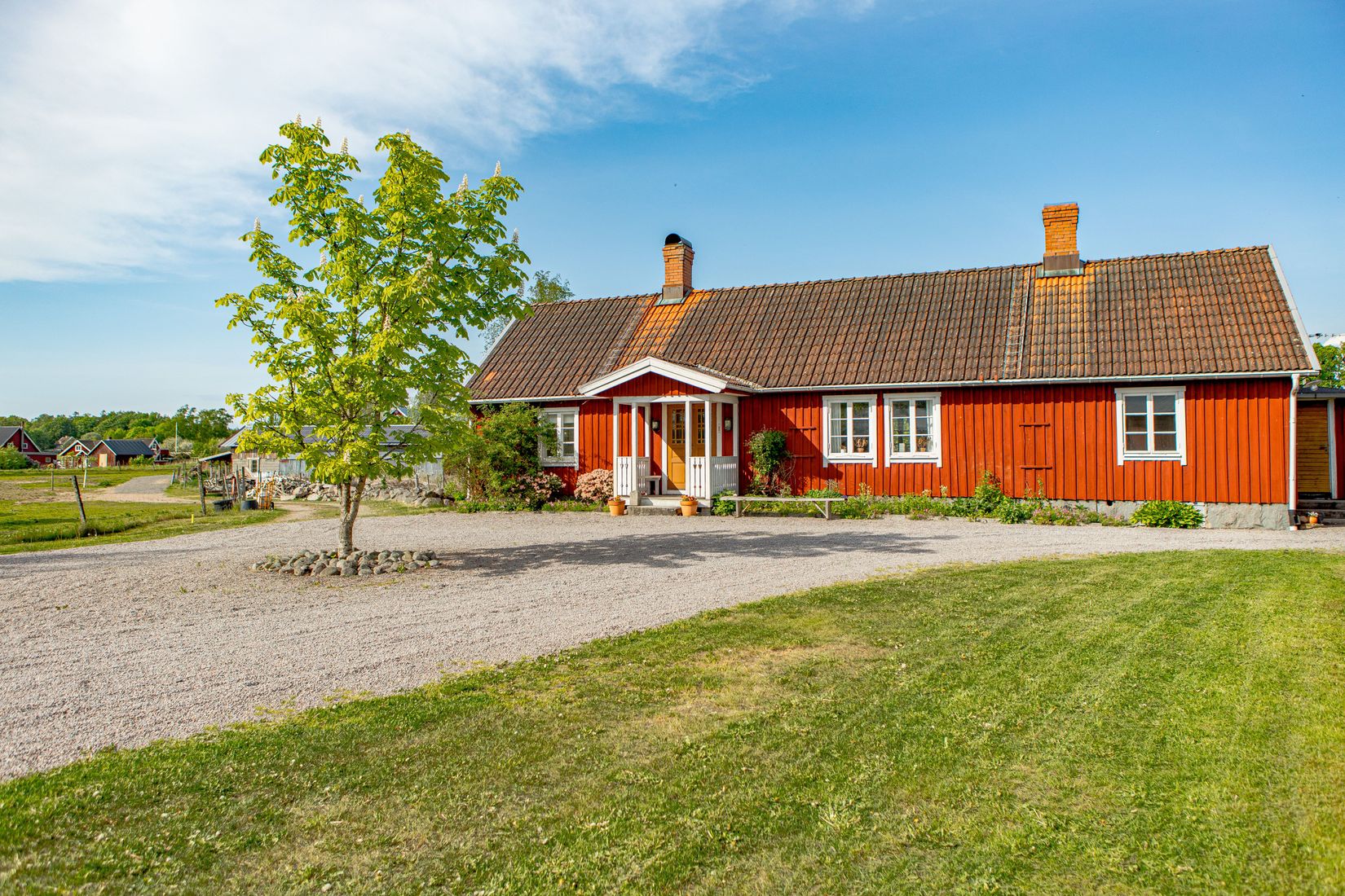 Gård/Skog, Sörby 236, Vessigebro, Falkenberg