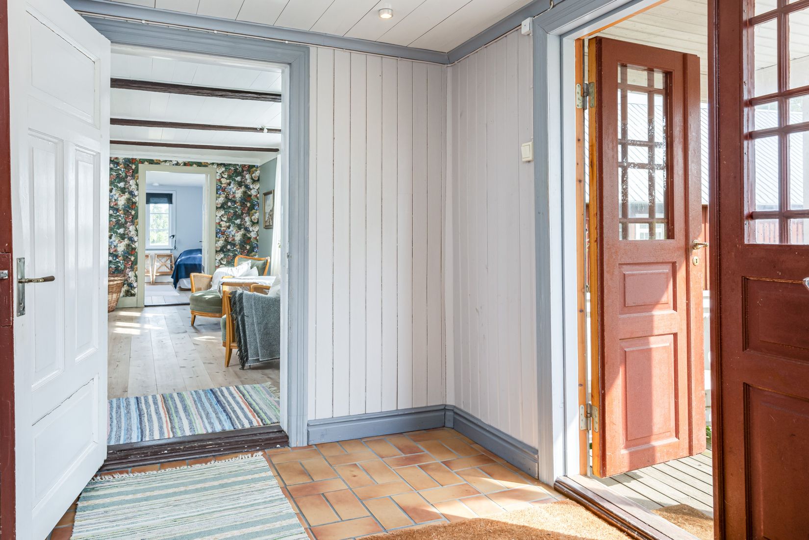 Gård/Skog, Sörby 236, Vessigebro, Falkenberg