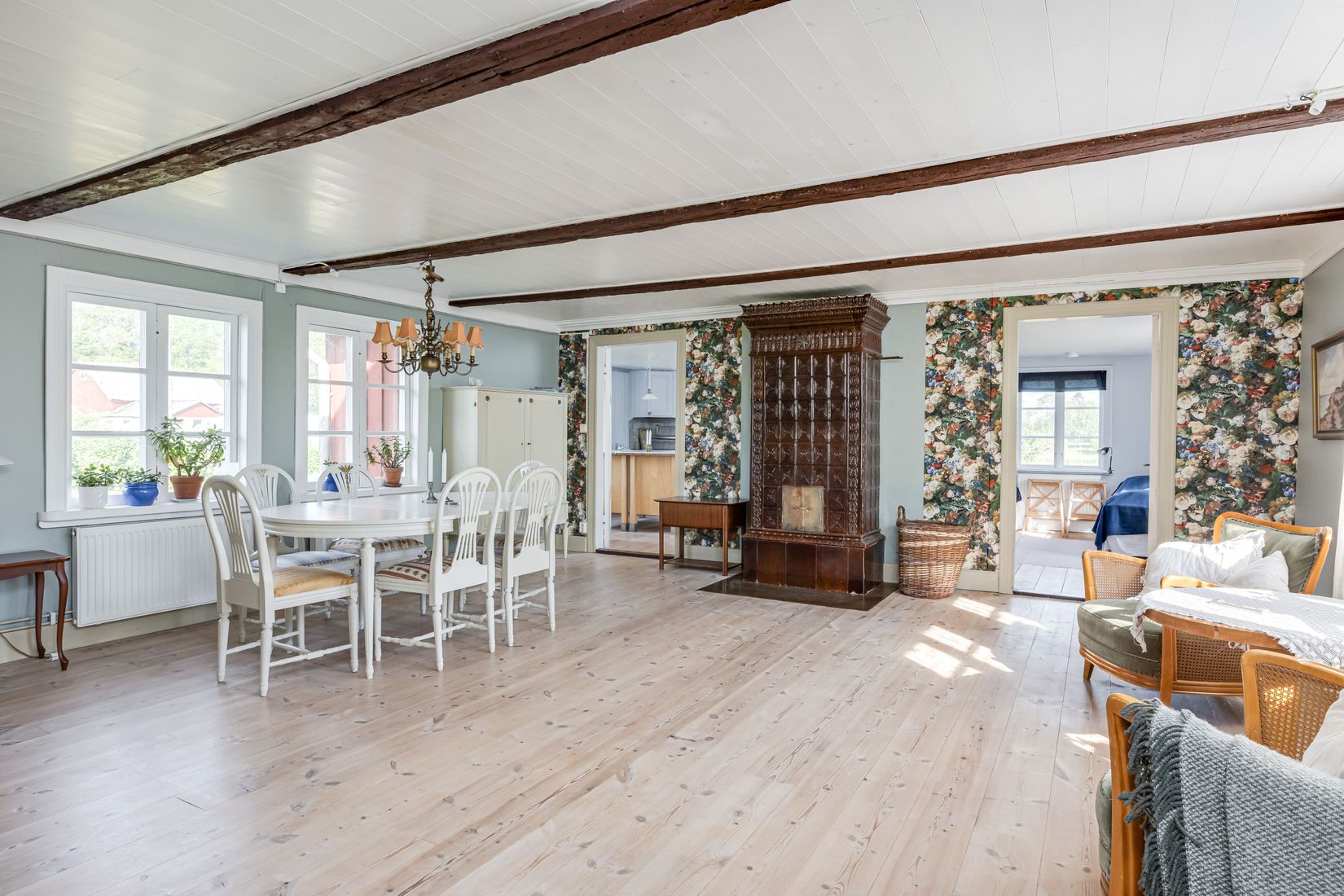 Gård/Skog, Sörby 236, Vessigebro, Falkenberg