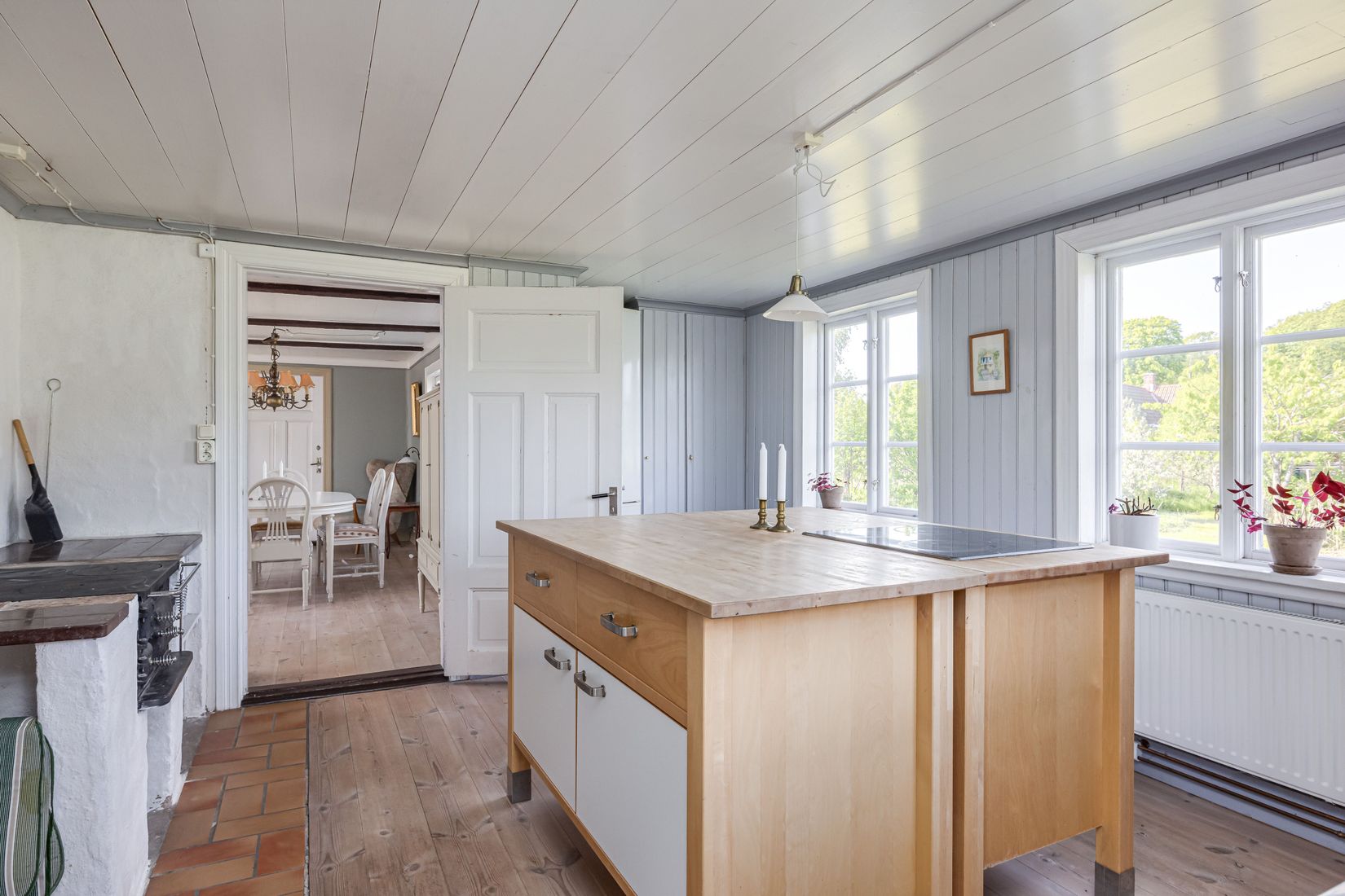 Gård/Skog, Sörby 236, Vessigebro, Falkenberg