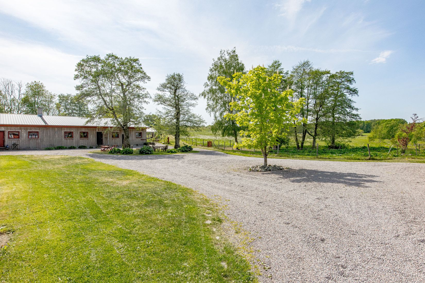 Gård/Skog, Sörby 236, Vessigebro, Falkenberg