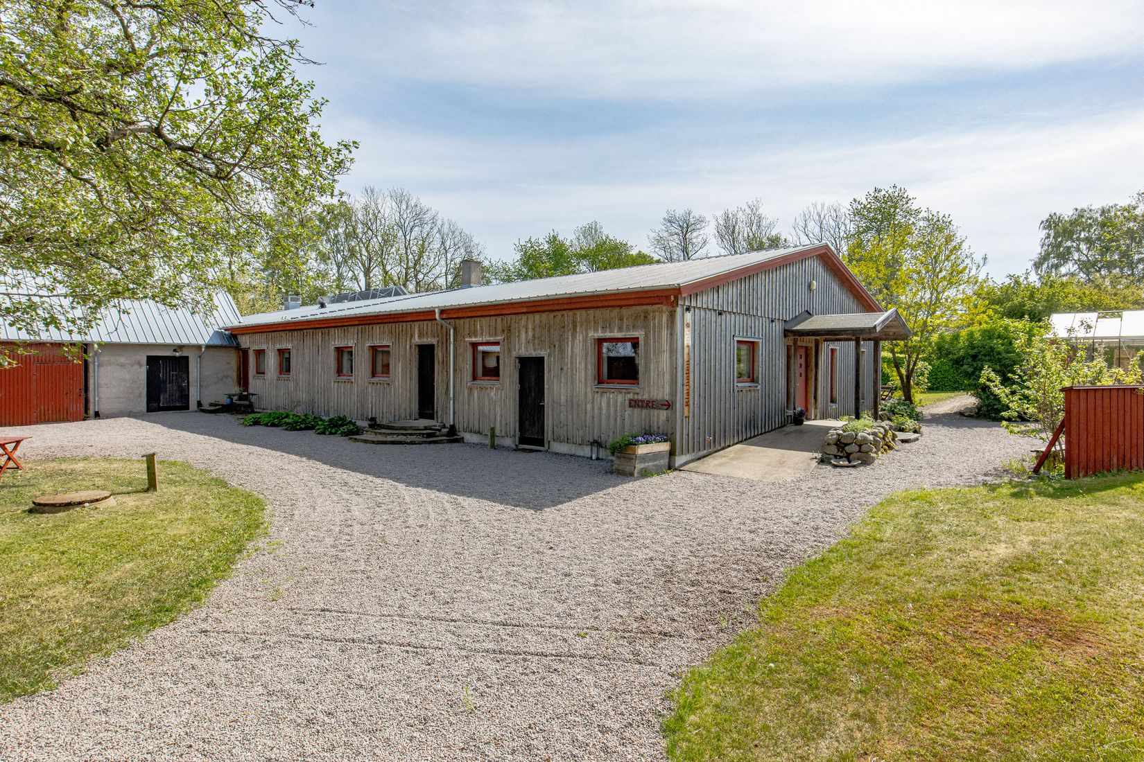 Gård/Skog, Sörby 236, Vessigebro, Falkenberg