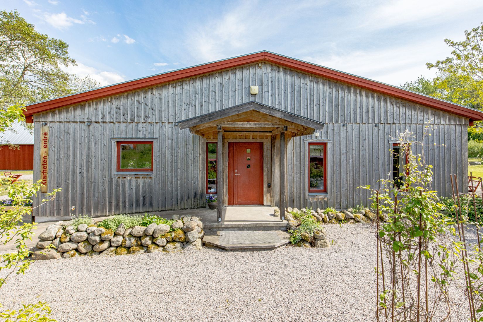 Gård/Skog, Sörby 236, Vessigebro, Falkenberg