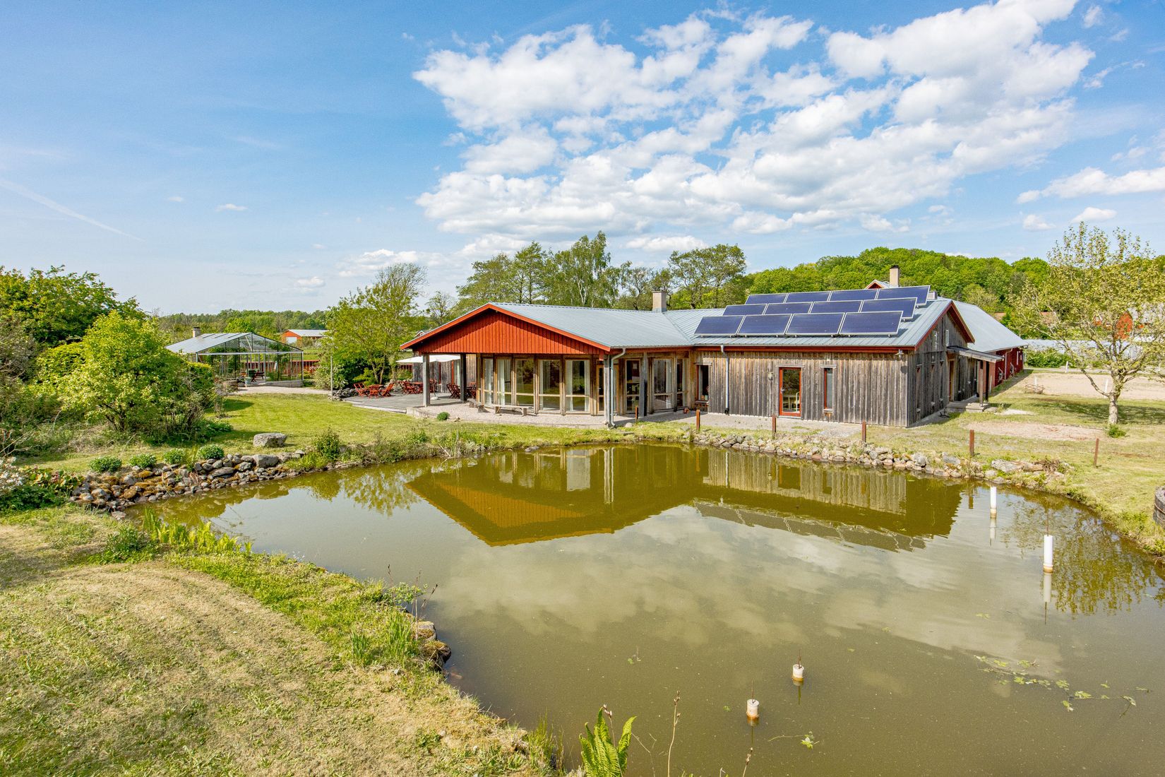 Gård/Skog, Sörby 236, Vessigebro, Falkenberg