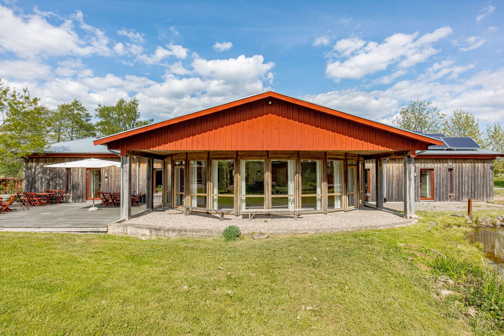 Gård/Skog, Sörby 236, Vessigebro, Falkenberg