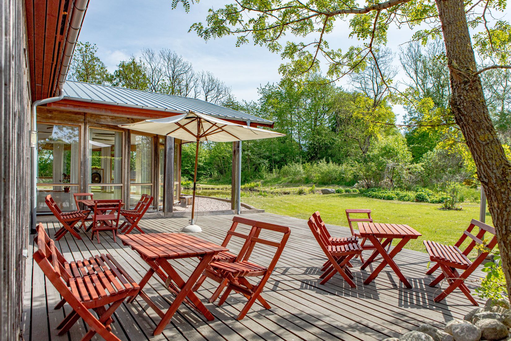 Gård/Skog, Sörby 236, Vessigebro, Falkenberg