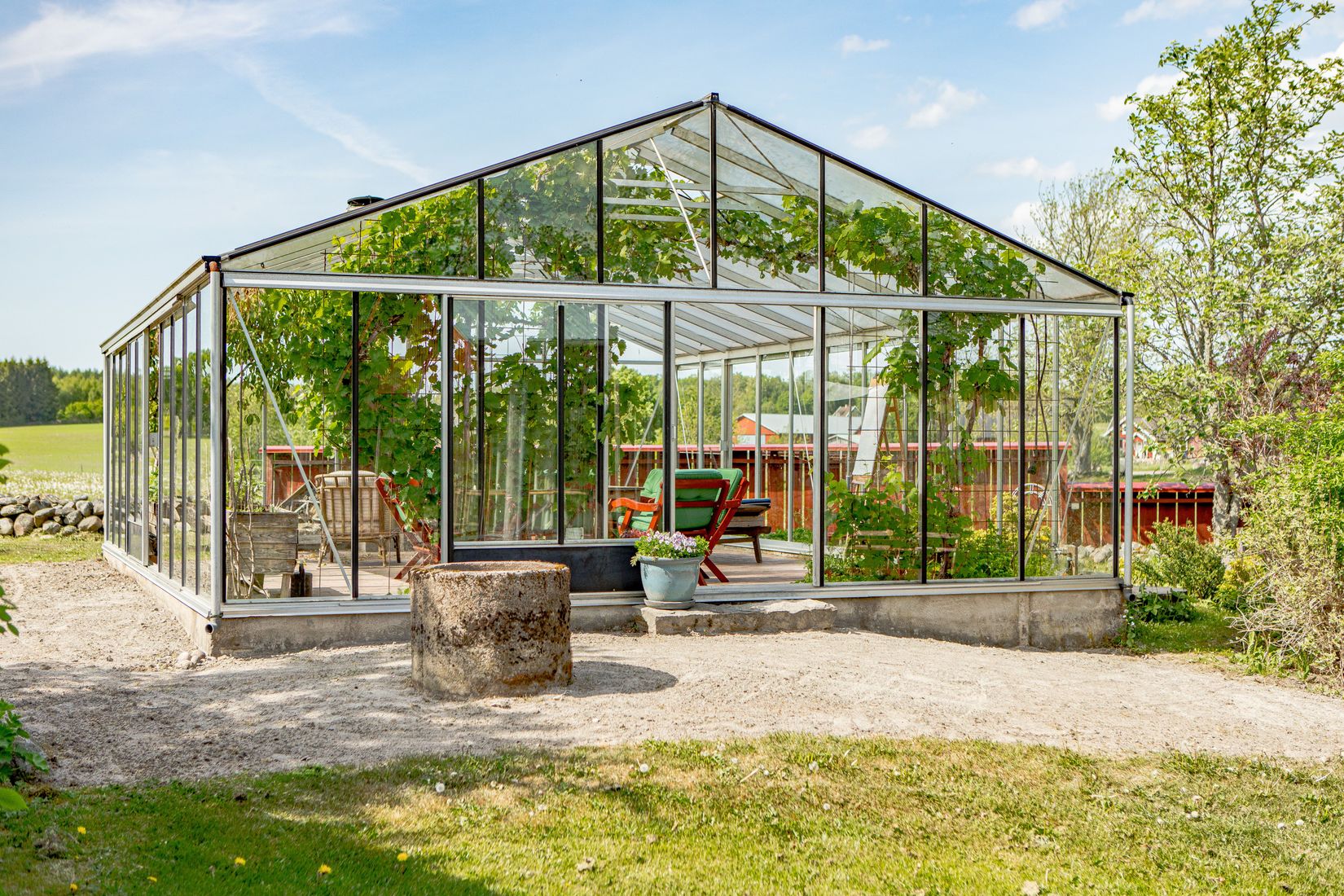 Gård/Skog, Sörby 236, Vessigebro, Falkenberg