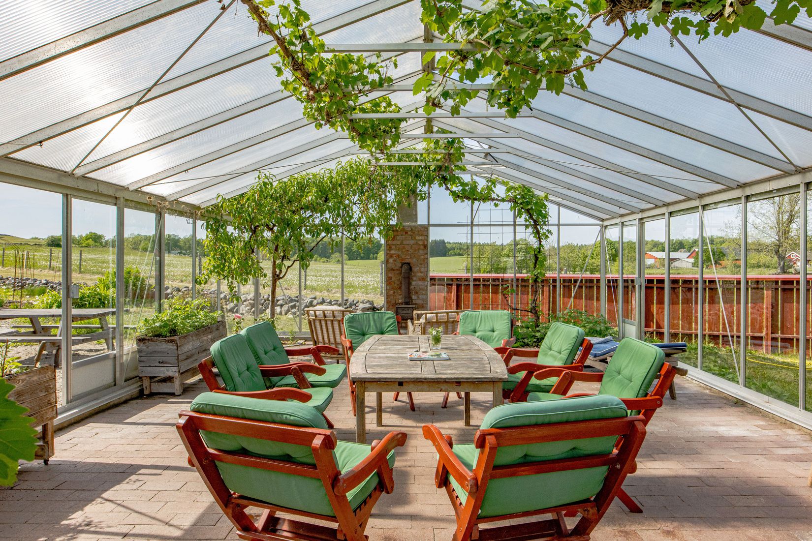 Gård/Skog, Sörby 236, Vessigebro, Falkenberg