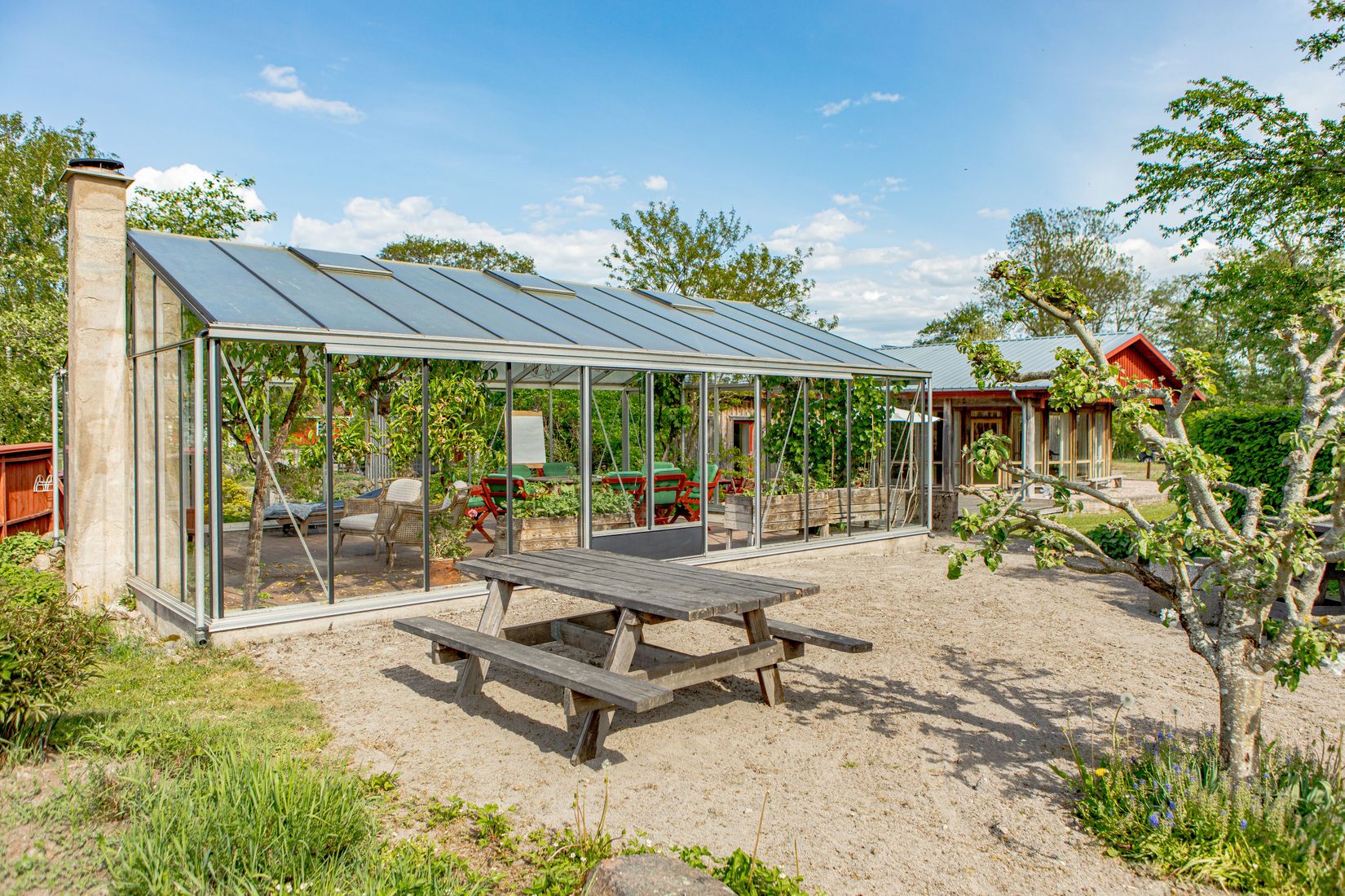 Gård/Skog, Sörby 236, Vessigebro, Falkenberg