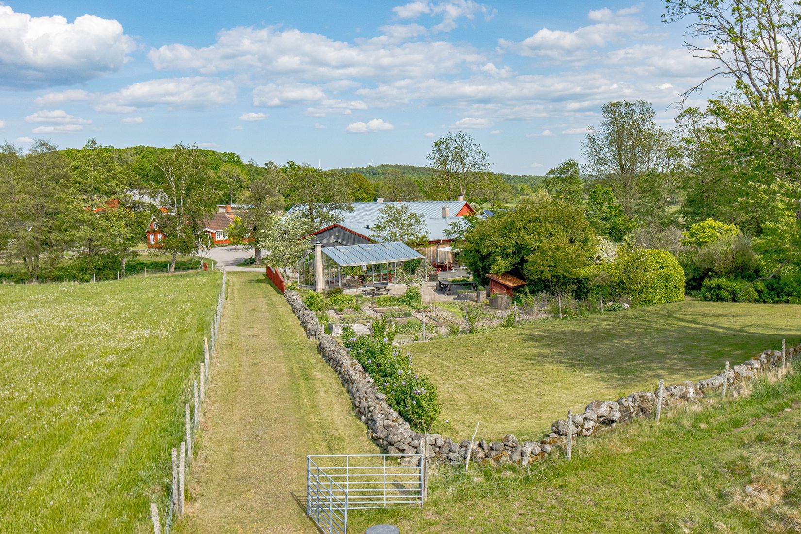 Gård/Skog, Sörby 236, Vessigebro, Falkenberg