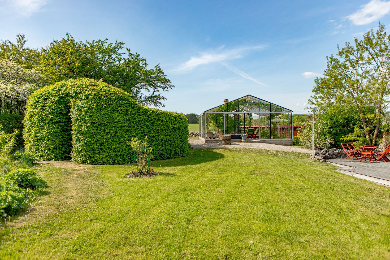 Gård/Skog, Sörby 236, Vessigebro, Falkenberg