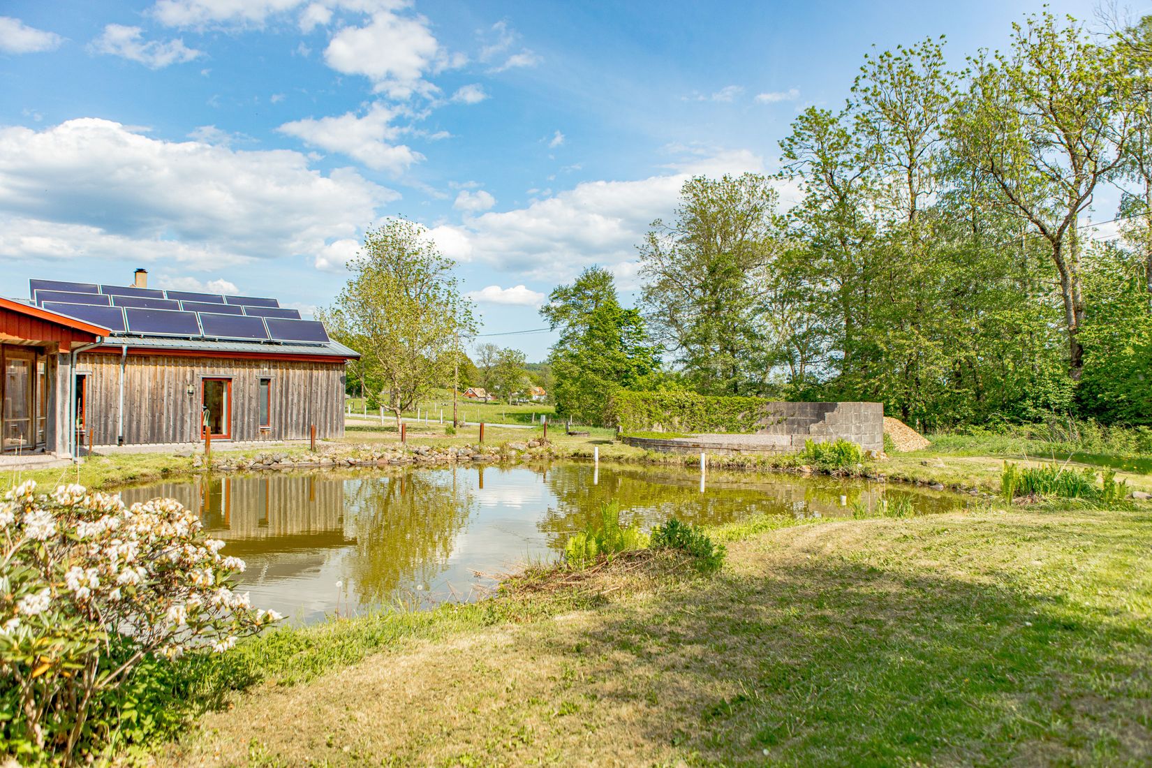 Gård/Skog, Sörby 236, Vessigebro, Falkenberg