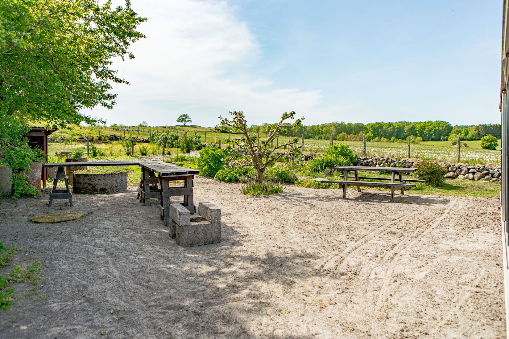 Gård/Skog, Sörby 236, Vessigebro, Falkenberg