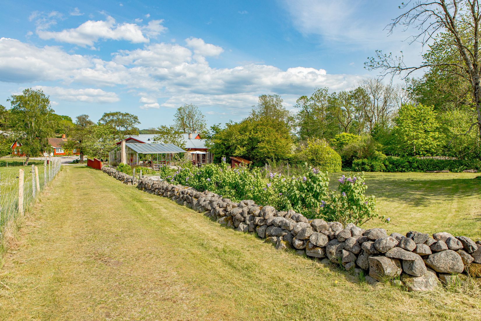Gård/Skog, Sörby 236, Vessigebro, Falkenberg