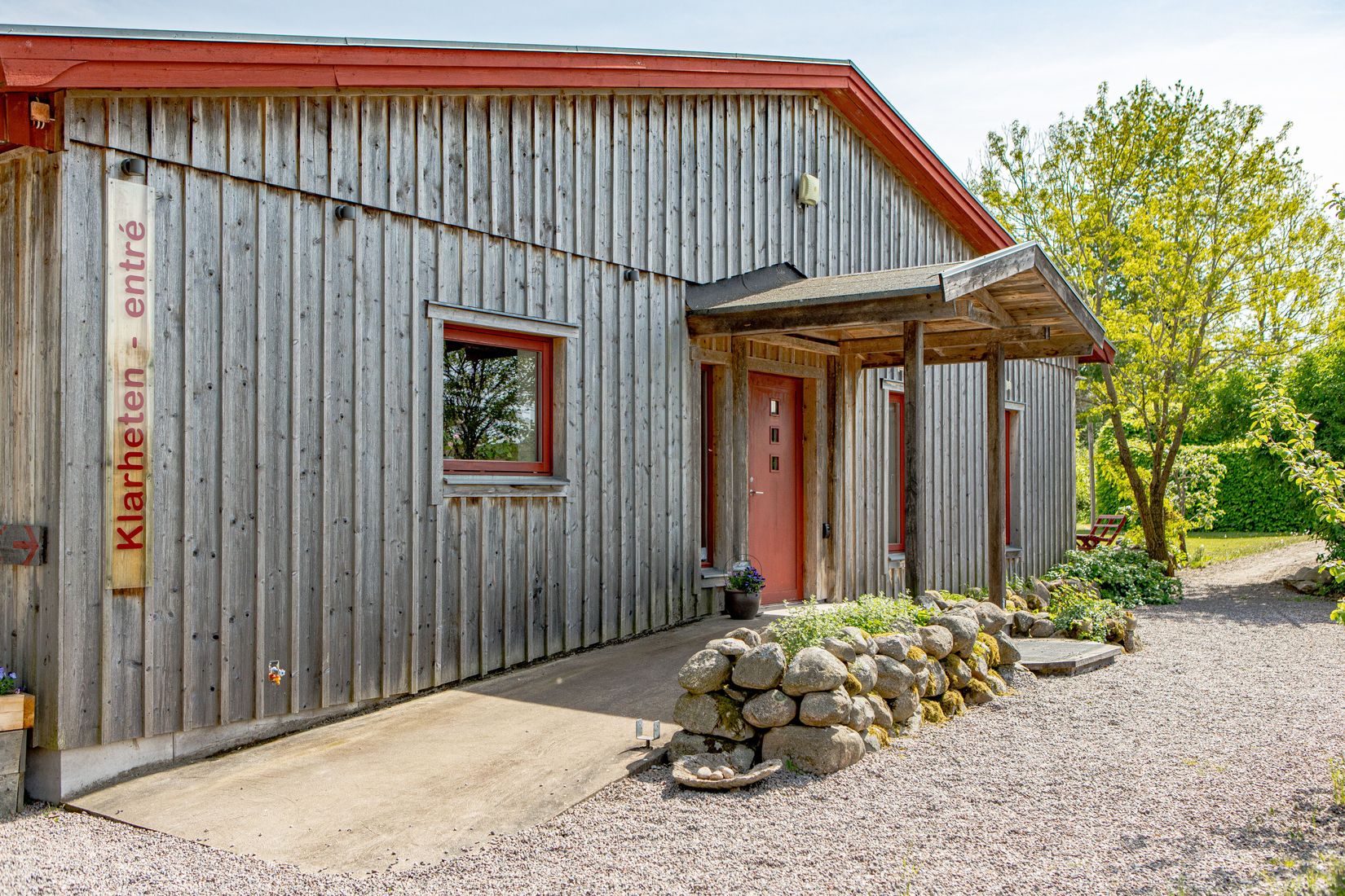 Gård/Skog, Sörby 236, Vessigebro, Falkenberg