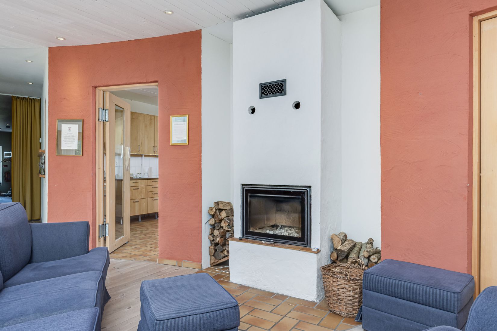 Gård/Skog, Sörby 236, Vessigebro, Falkenberg