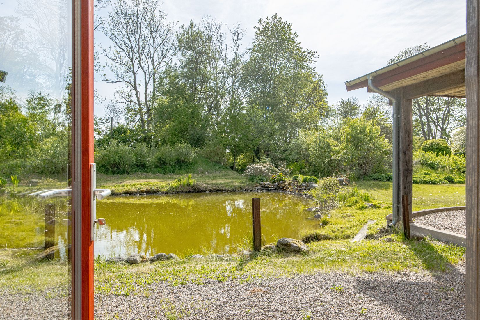 Gård/Skog, Sörby 236, Vessigebro, Falkenberg