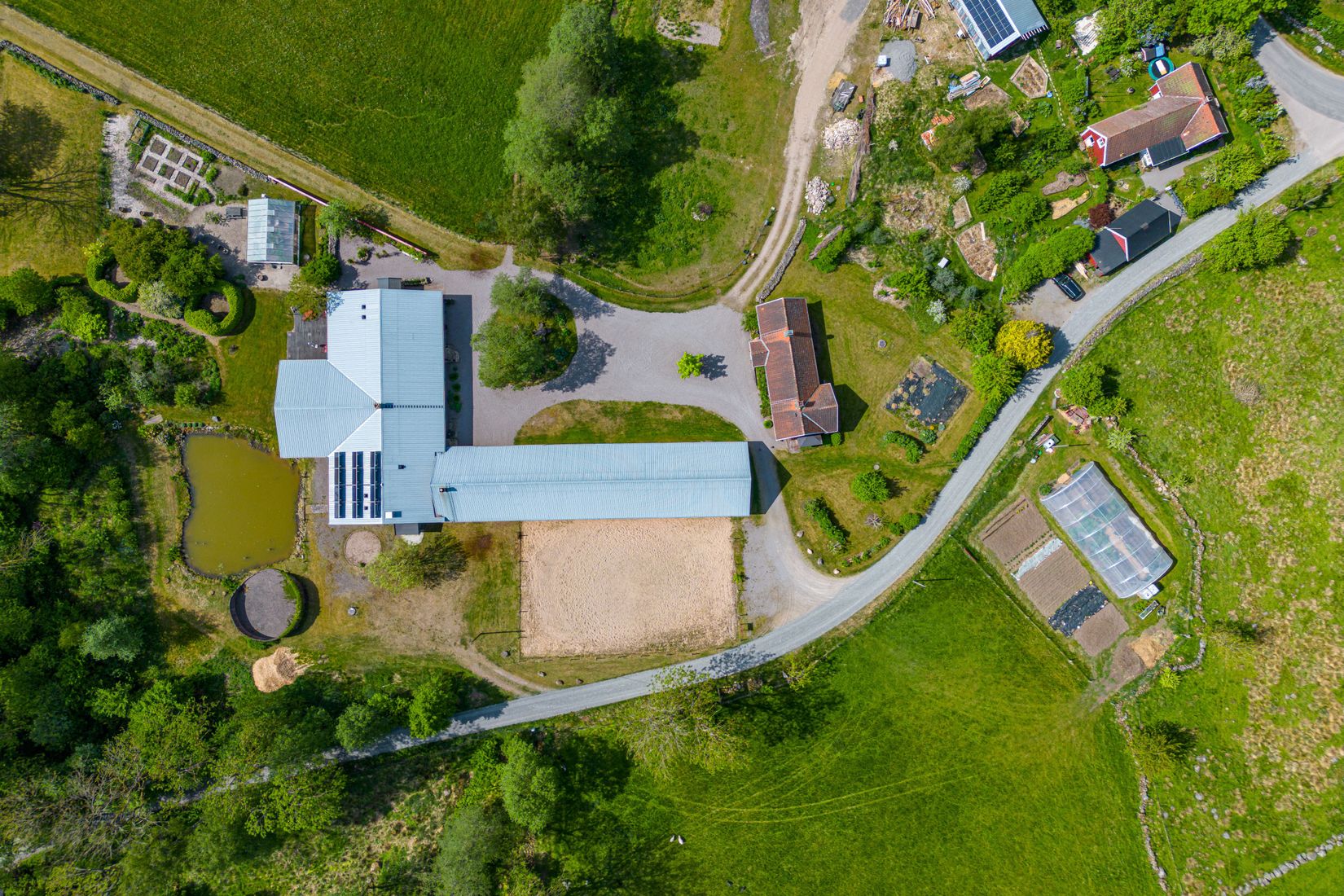 Gård/Skog, Sörby 236, Vessigebro, Falkenberg