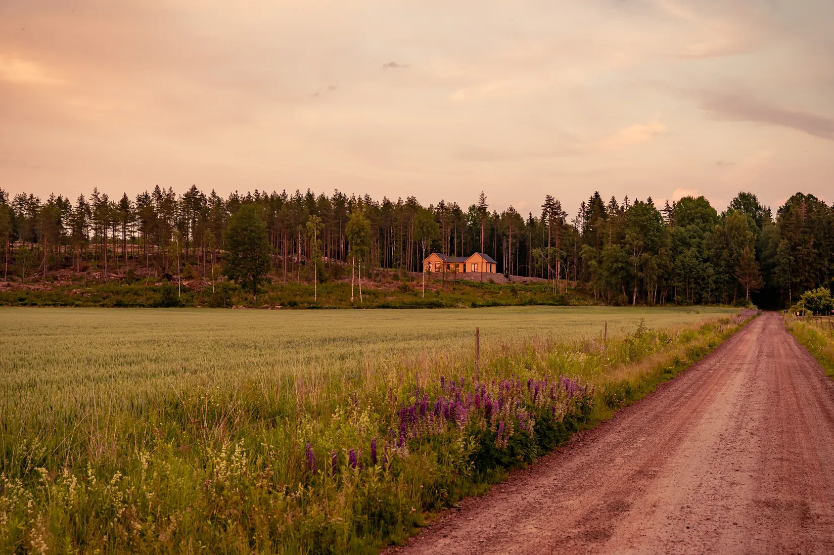 Tomt, Grava-Rud 535, Grava, Karlstad