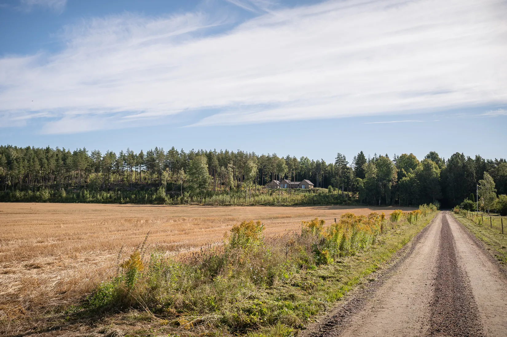 Tomt, Grava-Rud 535, Grava, Karlstad