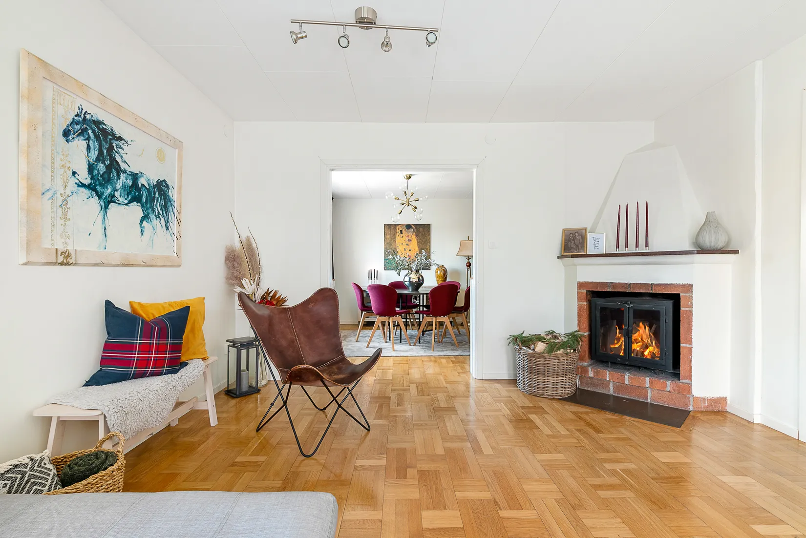Villa, Hyggevägen 25, Solhem, Stockholm