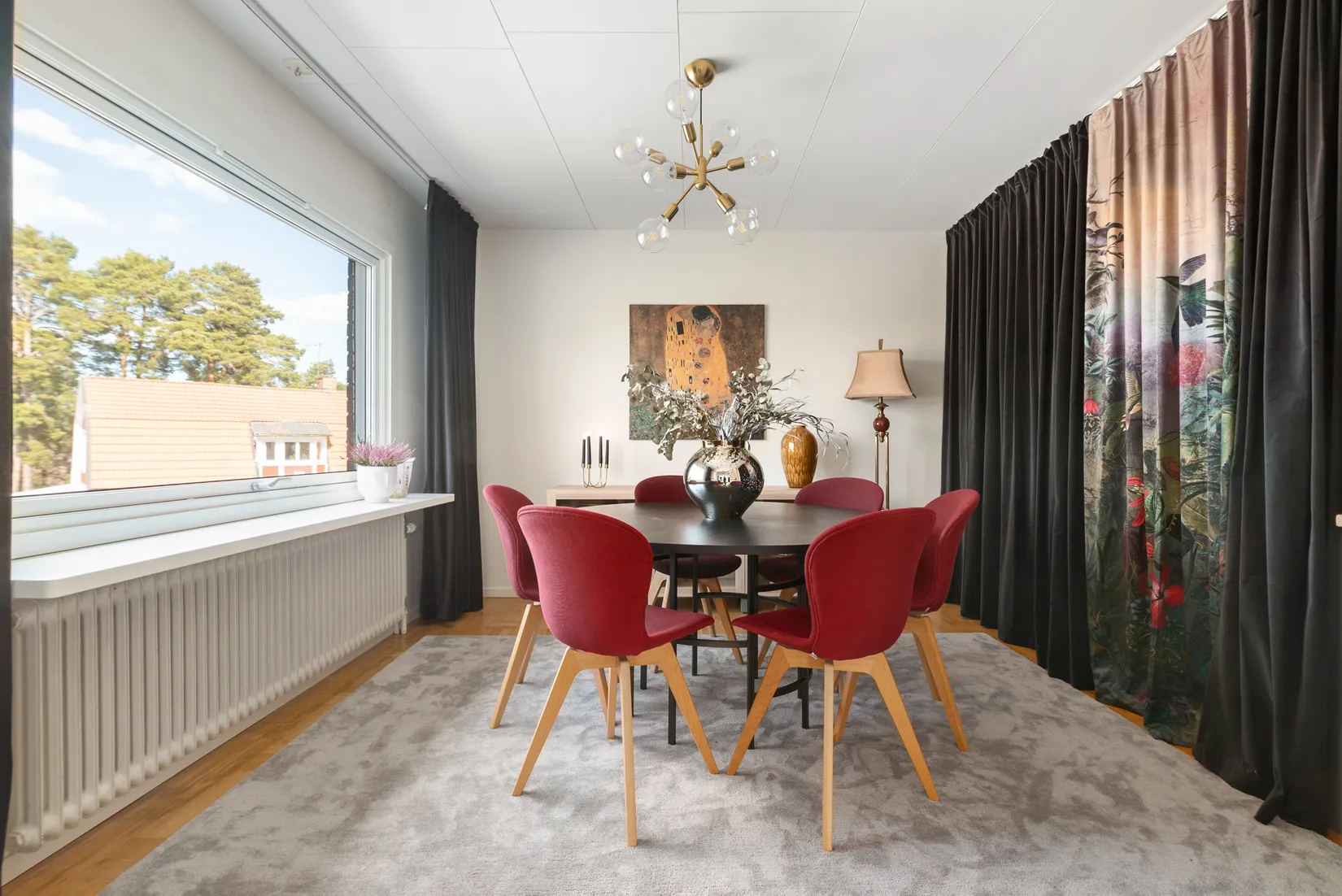 Villa, Hyggevägen 25, Solhem, Stockholm
