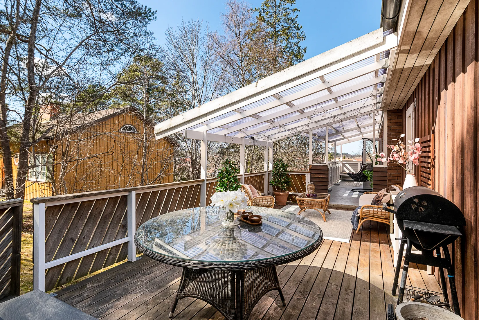 Villa, Hyggevägen 25, Solhem, Stockholm
