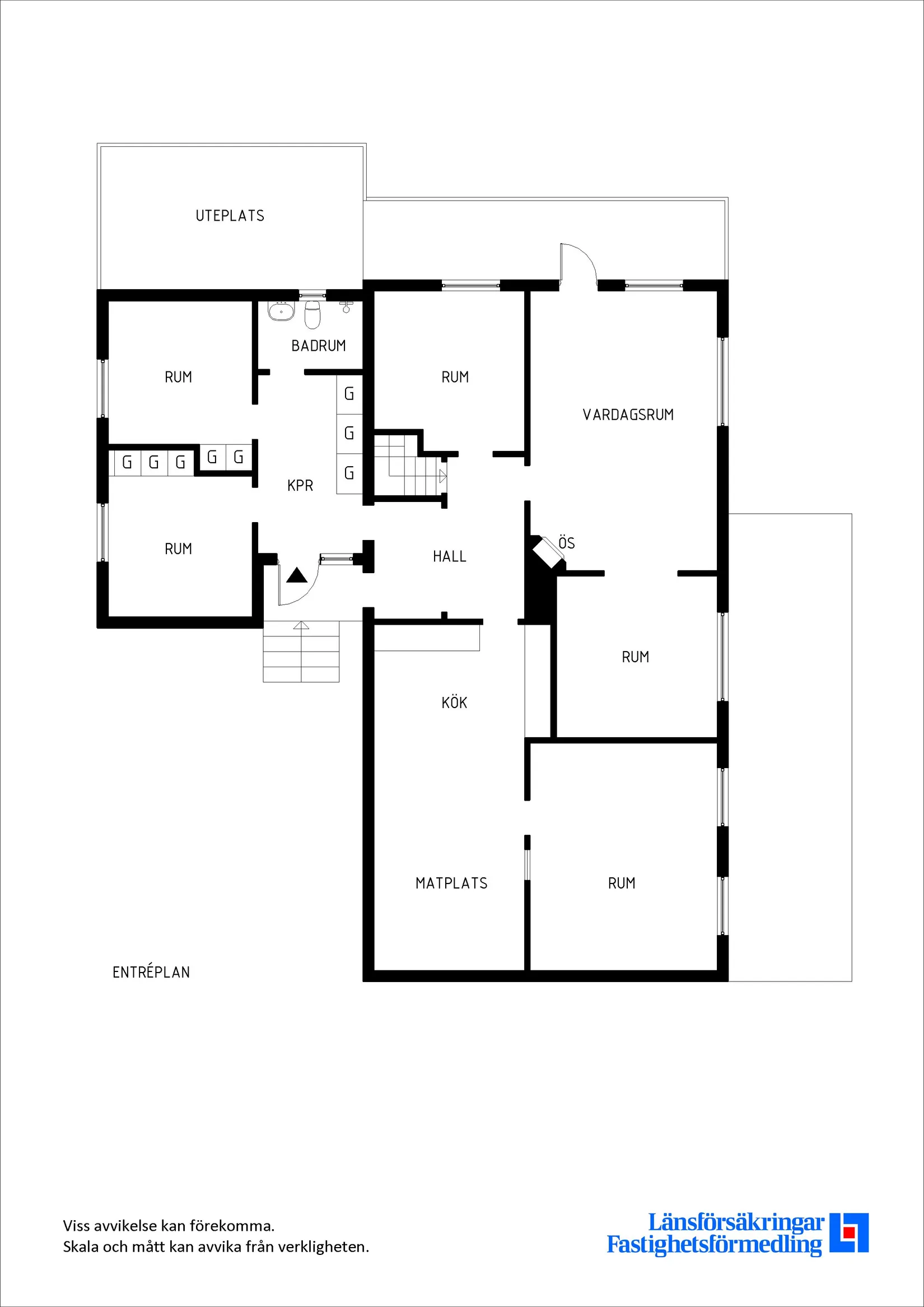 Villa, Hyggevägen 25, Solhem, Stockholm