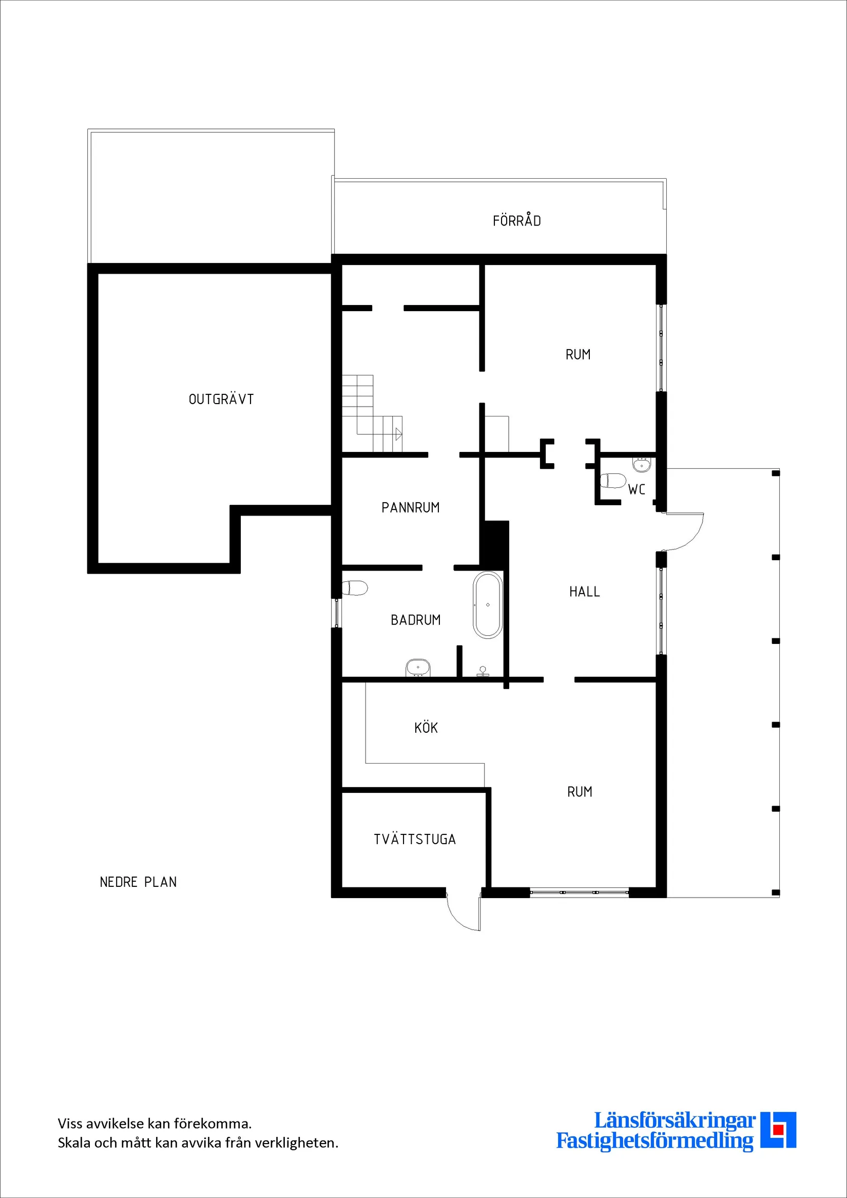 Villa, Hyggevägen 25, Solhem, Stockholm