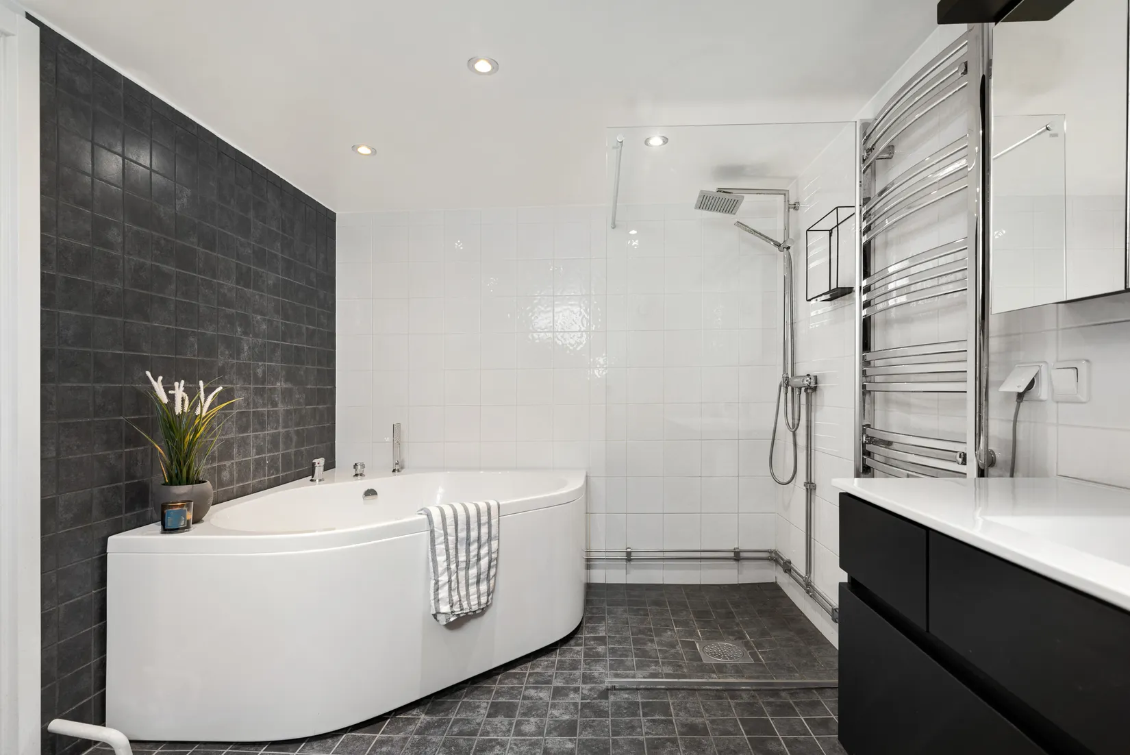 Villa, Hyggevägen 25, Solhem, Stockholm