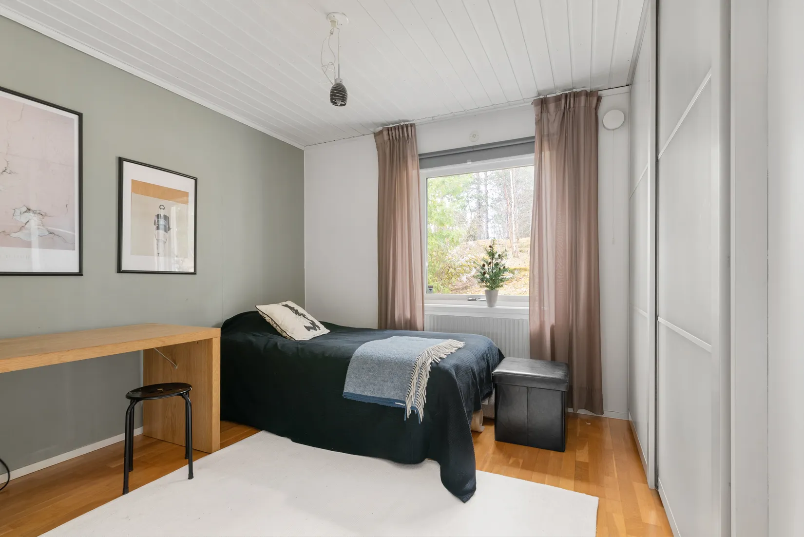 Villa, Hyggevägen 25, Solhem, Stockholm