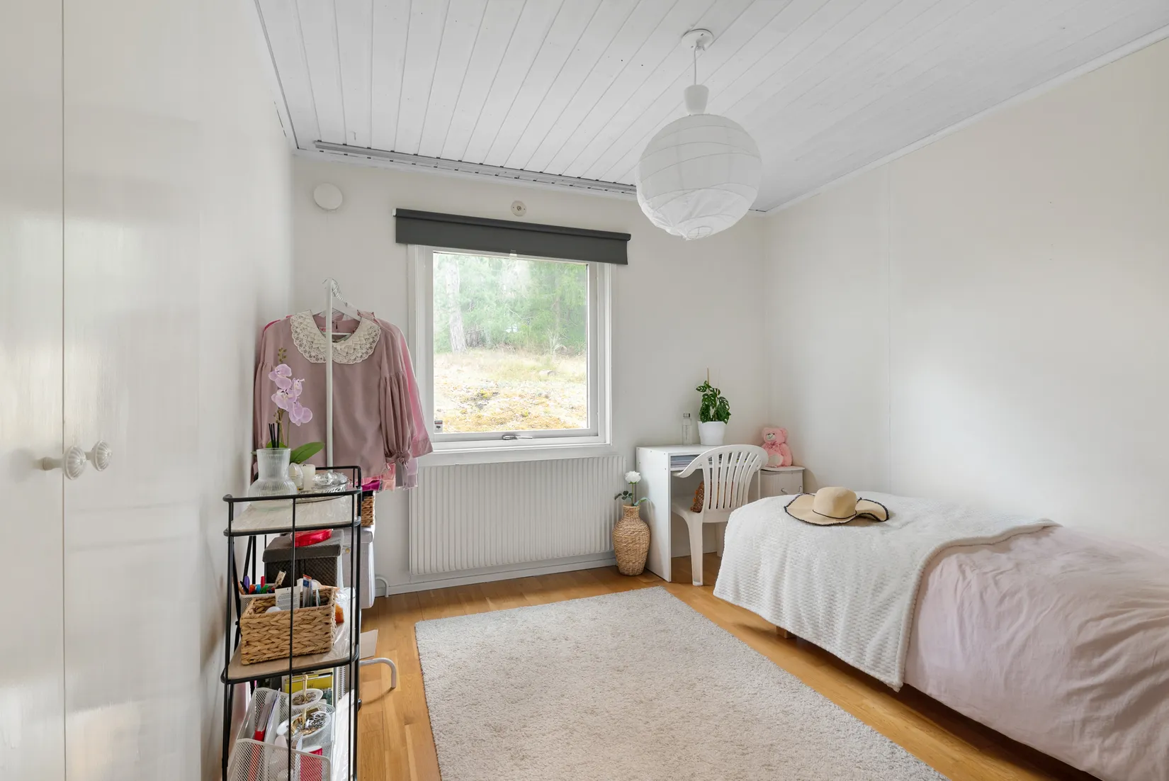 Villa, Hyggevägen 25, Solhem, Stockholm