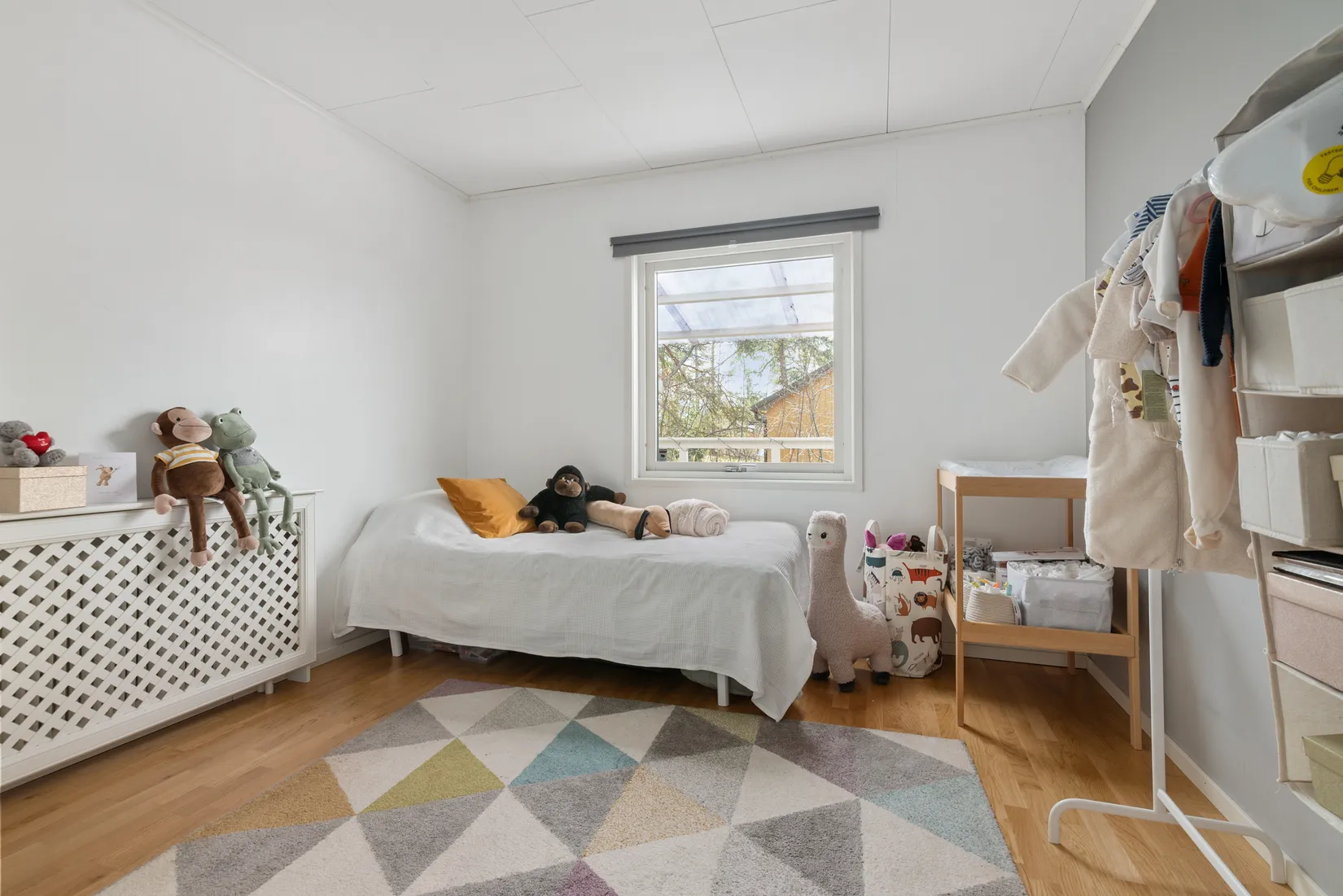 Villa, Hyggevägen 25, Solhem, Stockholm