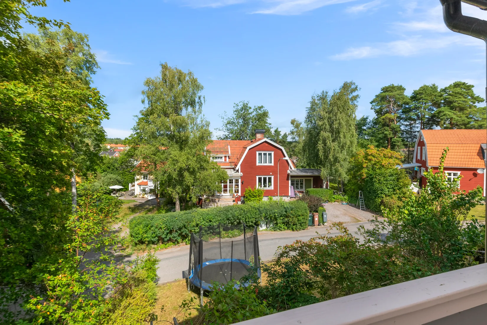 Villa, Hyggevägen 25, Solhem, Stockholm