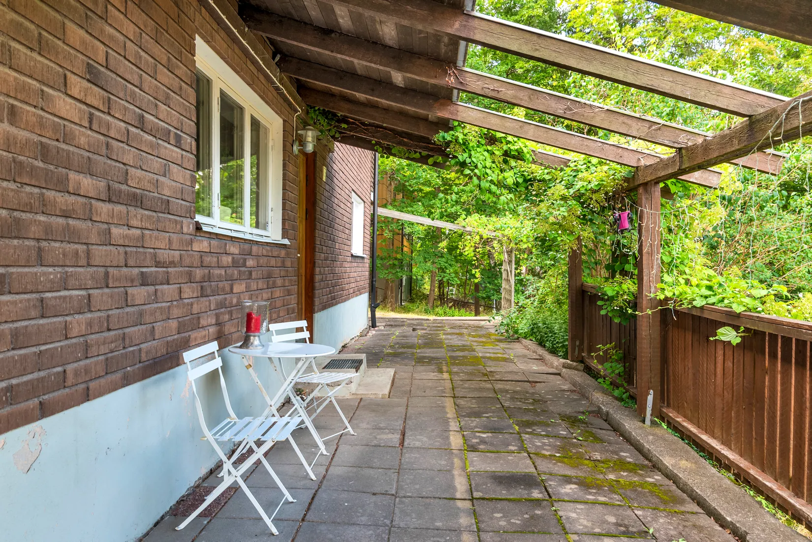 Villa, Hyggevägen 25, Solhem, Stockholm